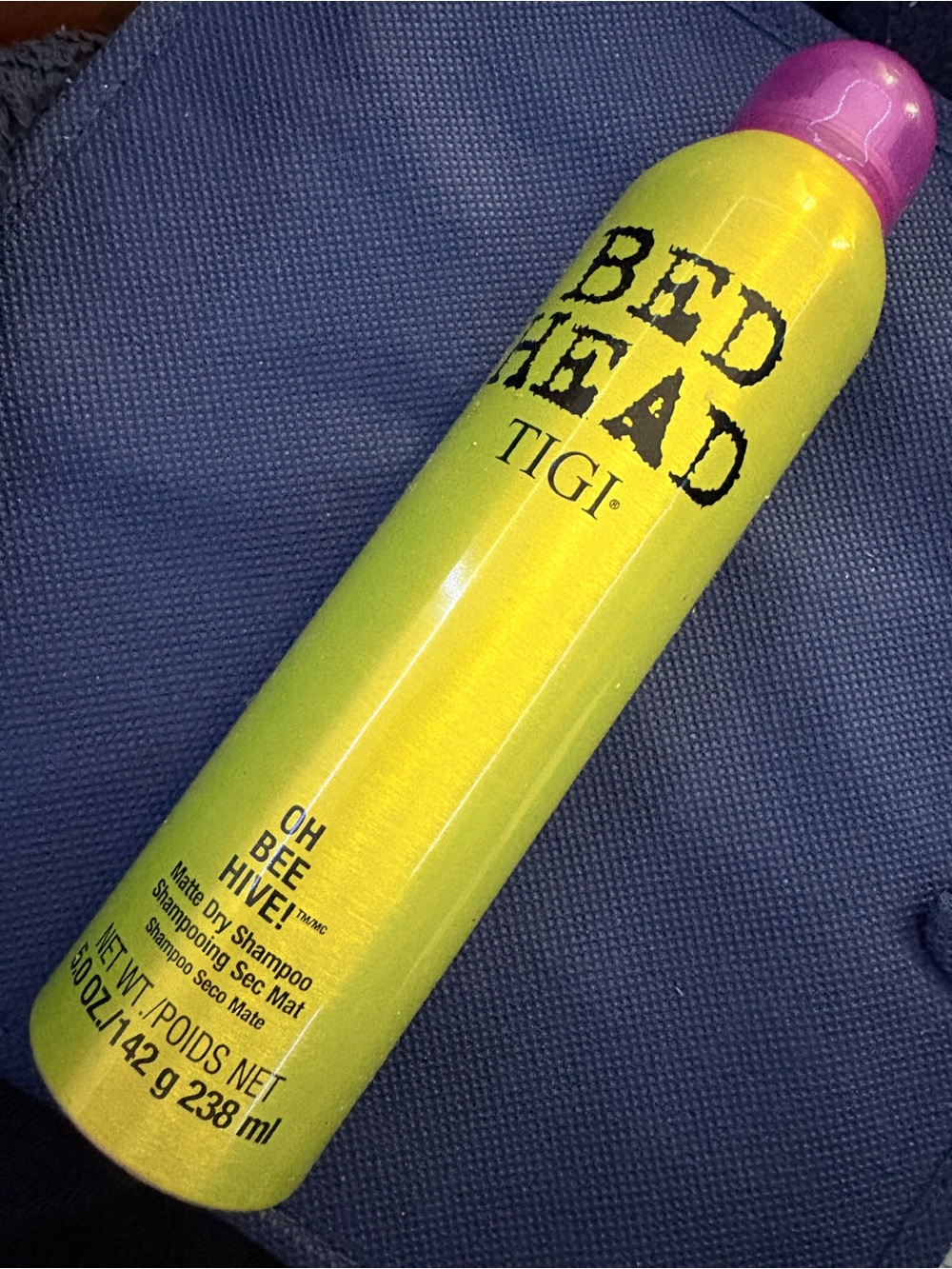 TIGI Bed Head Oh Bee Hive! Matte Dry Shampoo